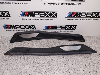 BMW F30 F31 M3 F80 НАКЛАДКА ПОРОГА КОМПЛЕКТ ЗАДНЕЕ M-PAKIET 8054234 8054233