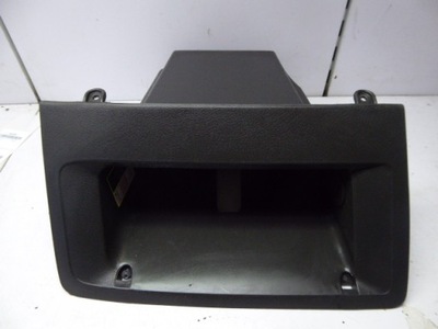 Panda ii 03-12 полка консоли бардачок пассажира фото №1