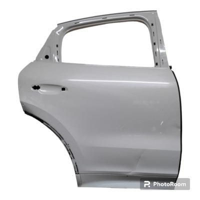 Двері праве задня porsche cayenne coupe 9y3 фото №1