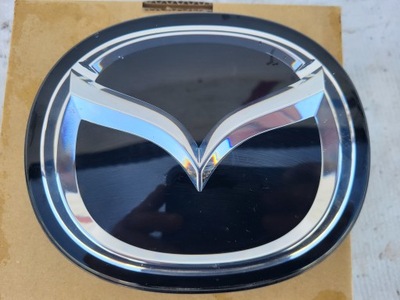 Znaczek Logo Emblemat Mazda BERC-51730 K4025 15X13CM