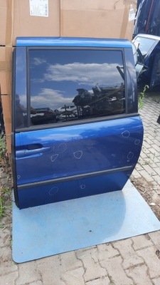 Двері задня ліва fiat ulysse 02r фото №1