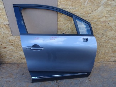 Renault captur i дверь правое перед правое передние tekng фото №1