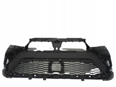 Бампер перед dacia sandero iii 3 stepway 21- оригінальний номер фото №1