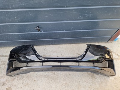 Nissan leaf ii бампер перед фото №1