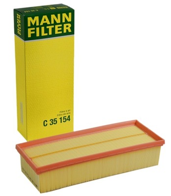 MANN-FILTER C35154 ФИЛЬТР ВОЗДУХА