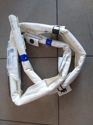 Шторка безопасности air bag правая vw golf vi 6 plus фото №1