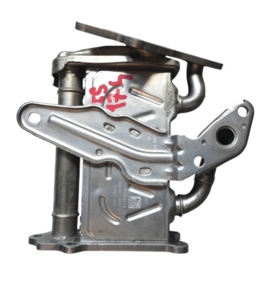 Cs174 радіатор вихлопних газів egr mercedes w907 2.0 cdi a6541400075 фото №1