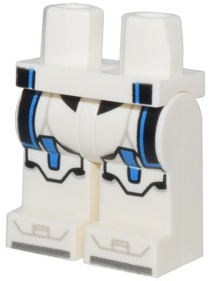 LEGO Spodnie Nogi 970c00pb1562 Rex Star Wars NOWE