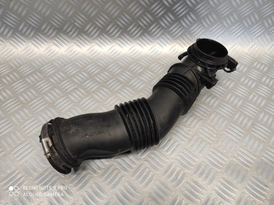 Труба впуск повітря ford c-max mk2 фото №1