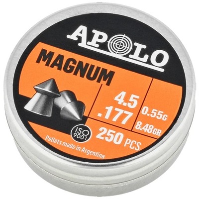 Śrut Apolo Premium Magnum Heavy 4.5mm (E12002)