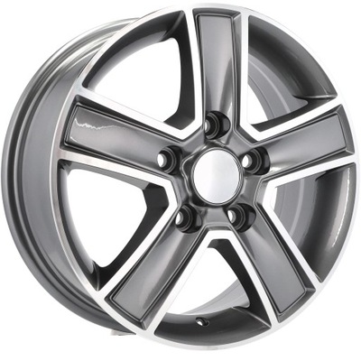 LLANTAS 15 PARA VW LT  