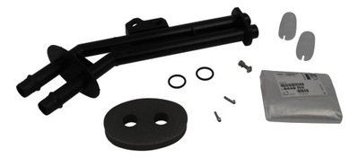 Оригинальный номер шланг отопителя citroen xsara picasso 6448n4 фото №1