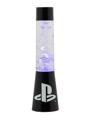 LAMPKA LEDOWO - ŻELOWA ICONS FLOW LAMP PLAYSTATION