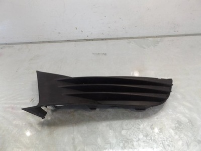 C3 picasso решётка бампера левый перед фото №1