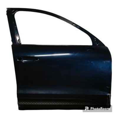 Дверь правое перед porsche macan 95b фото №1