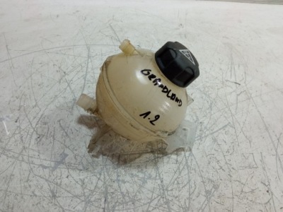 Opel grandland бак бачок розширювальний 9850533480 фото №1