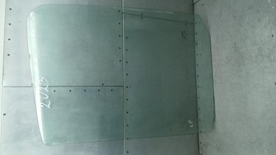 Стекло левая перед citroen jumper i fl 2.8d 04r фото №1