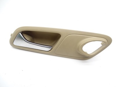 Ручка внутренняя левый задняя задняя vw passat cc 3c8837113b фото №1