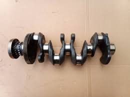 Wał коленчатый bmw x3 e83 n47 7797977 фото №1