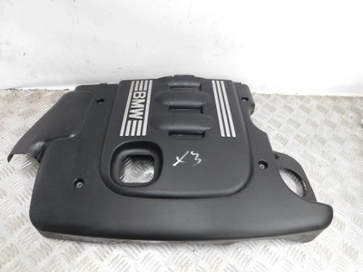 Захист верхній двигуна bmw x3 e83 2.0 d фото №1