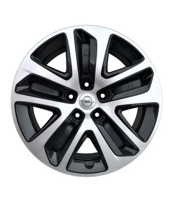 LLANTAS 17 5X115 OPEL INSIGNIA B ASTRA J + TAPACUBOS  