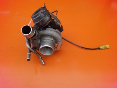 Turbo турбіна 2.0 dci h8200638766 koleos 09r фото №1