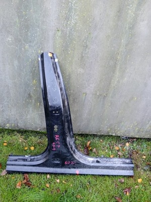 Audi a6 c7 порог блок двигателя правый фото №1