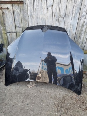 Laguna 3 iii капот фото №1