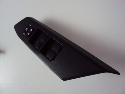 Панель вікон лівий перед toyota rav-4 iv фото №1