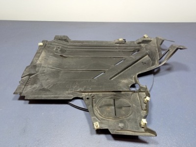 Bmw 1 f40 дисков защита подвеска левая 7436655 фото №1