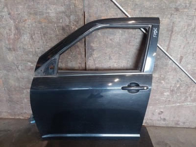 Дверь полный левый перед suzuki swift iv zj3 фото №1