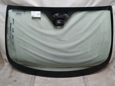 Стекло передняя alfa romeo 159 2005-2011 датчик acustic фото №1