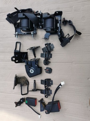 Kia ceed ii петли сиденье isofix вставка поперечина hb фото №1