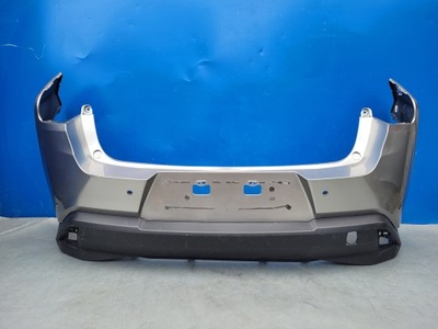 Lexus ux ux200 ux250h ux300 18- бампер задній задня 52159-76130 фото №1