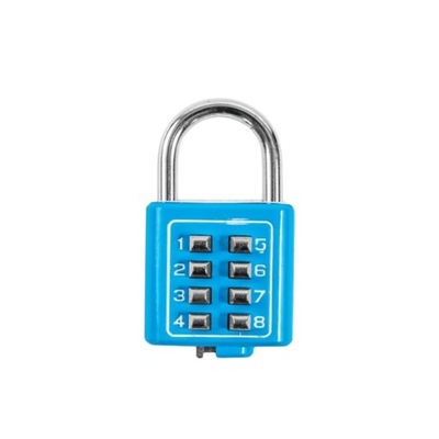 KŁÓDKA ZNALOWA SZYFROWA 35 MM ZATRZASKOWA