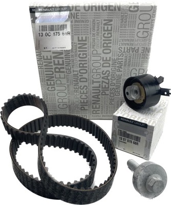 Грм kpl dacia 1.5 blue dci dokker duster lodgy logan ii sandero ii фото №1