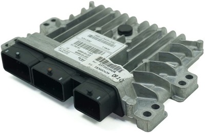 Бортовий комп'ютер ecu renault clio iii фото №1