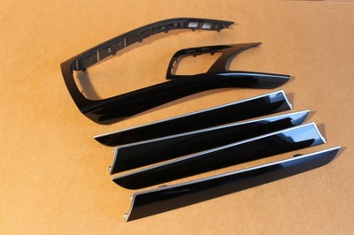 Dekor декори двері piano audi a5 8t lift sportback фото №1