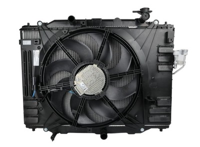 Комплект радіатор mazda cx-9 tc 2015 - фото №1