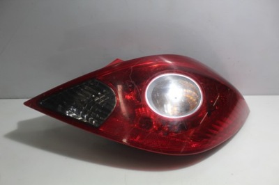 Лампа левая задняя opel corsa d фото №1