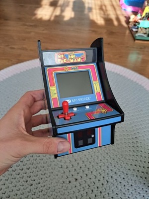 Konsola My Arcade MS Pac-Man DGUNL-3230