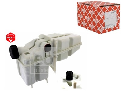 Бак розширювальний рідина охолоджуючої scania p g r t фото №1