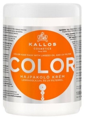 Kallos KJMN maska Color 1L