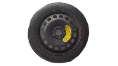 DOJAZDÓWKA KOŁO 5X108 125/80R17 VOLVO V70 II S60 I