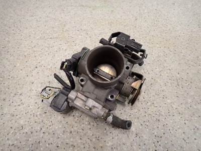 Honda jazz 02-05 дросельна заслінка na трос фото №1