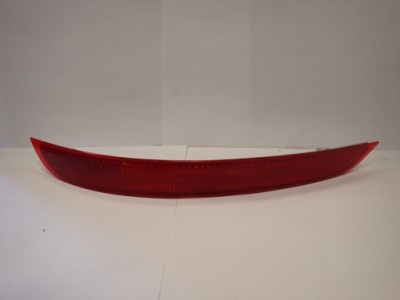 Vw golf vi plus 09-14 отражатель бампера задняя правый фото №1