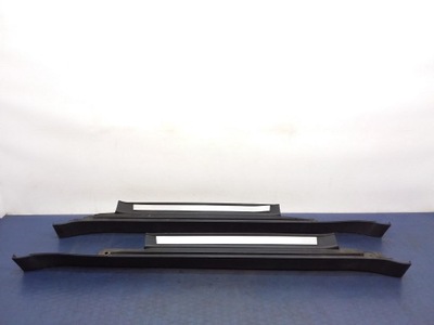 Mini cooper r50 накладки накладки поріг 1505862 фото №1