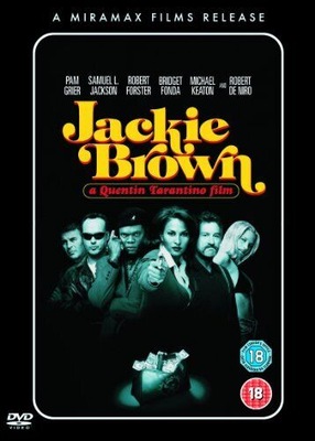 Jackie Brown DVD