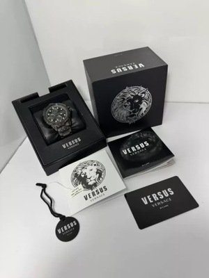 ZEGAREK MĘSKI VERSUS VERSACE VSP1M0621 KOMPLET