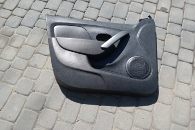 Sandero stepway ii обшивка двері лівий перед фото №1